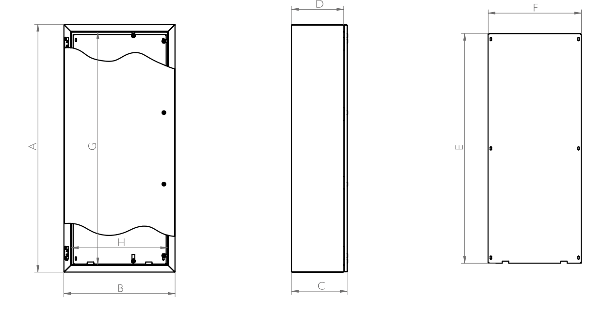 croquis du produit