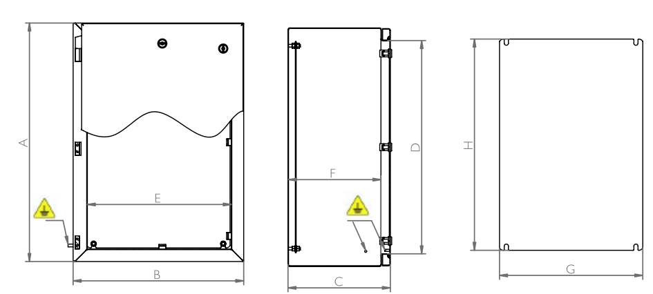 croquis du produit
