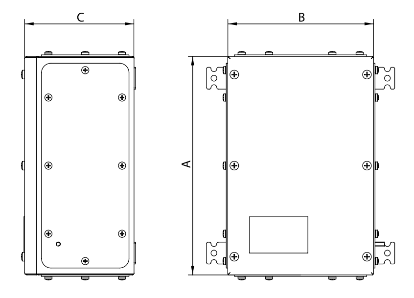 croquis del producto