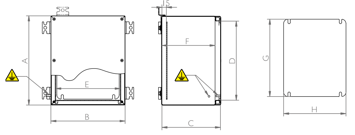 croquis du produit