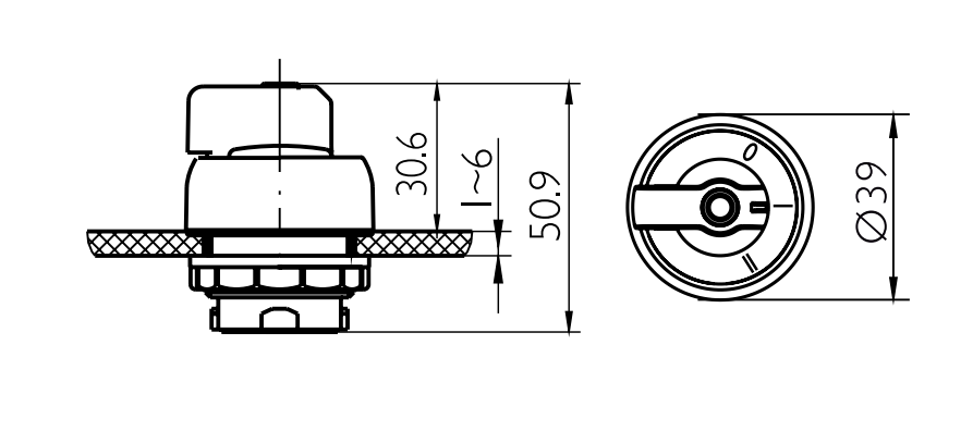 croquis del producto