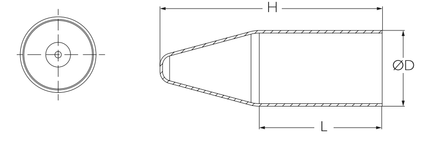 croquis du produit