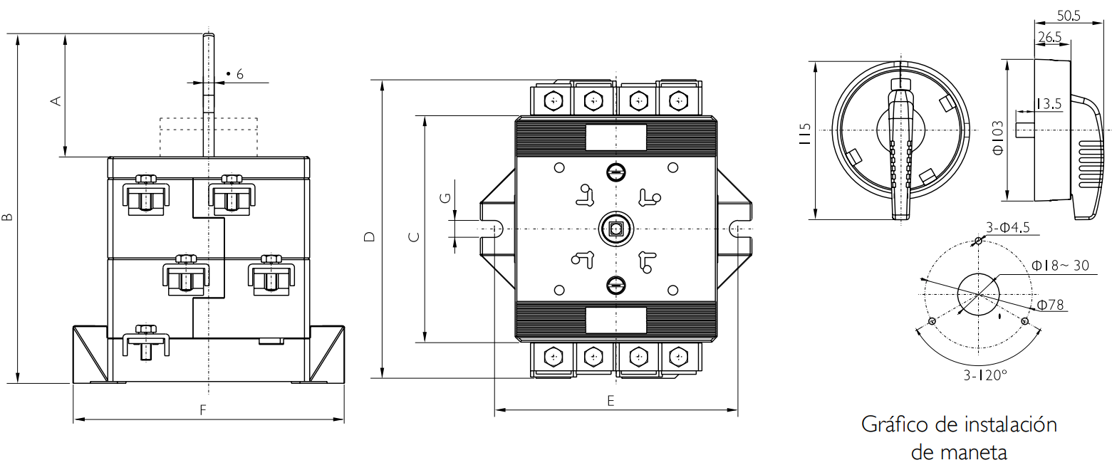 croquis del producto