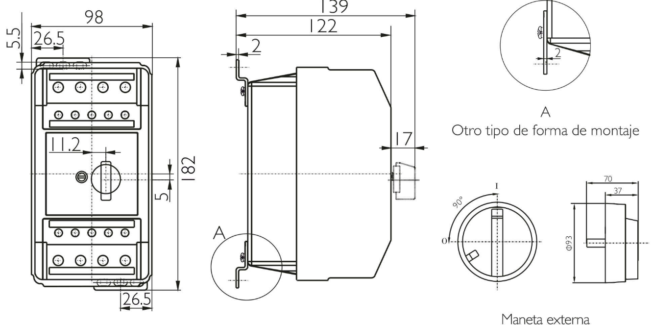 croquis du produit