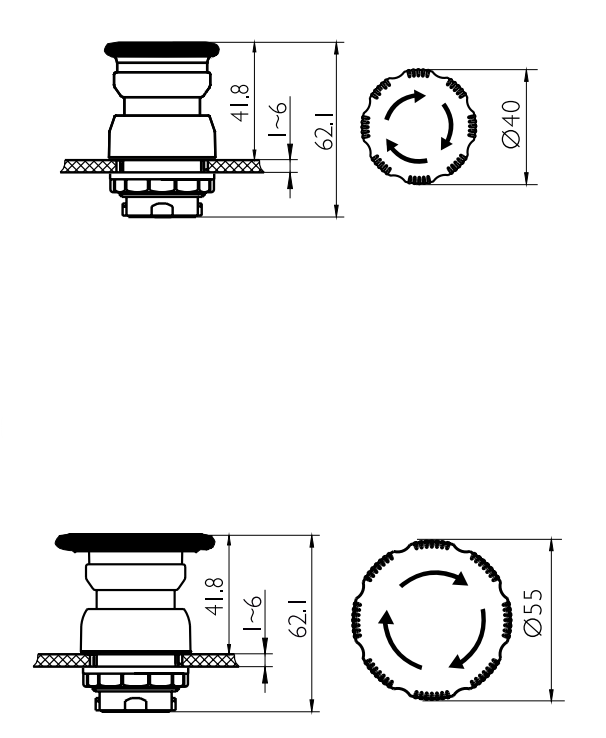 croquis del producto